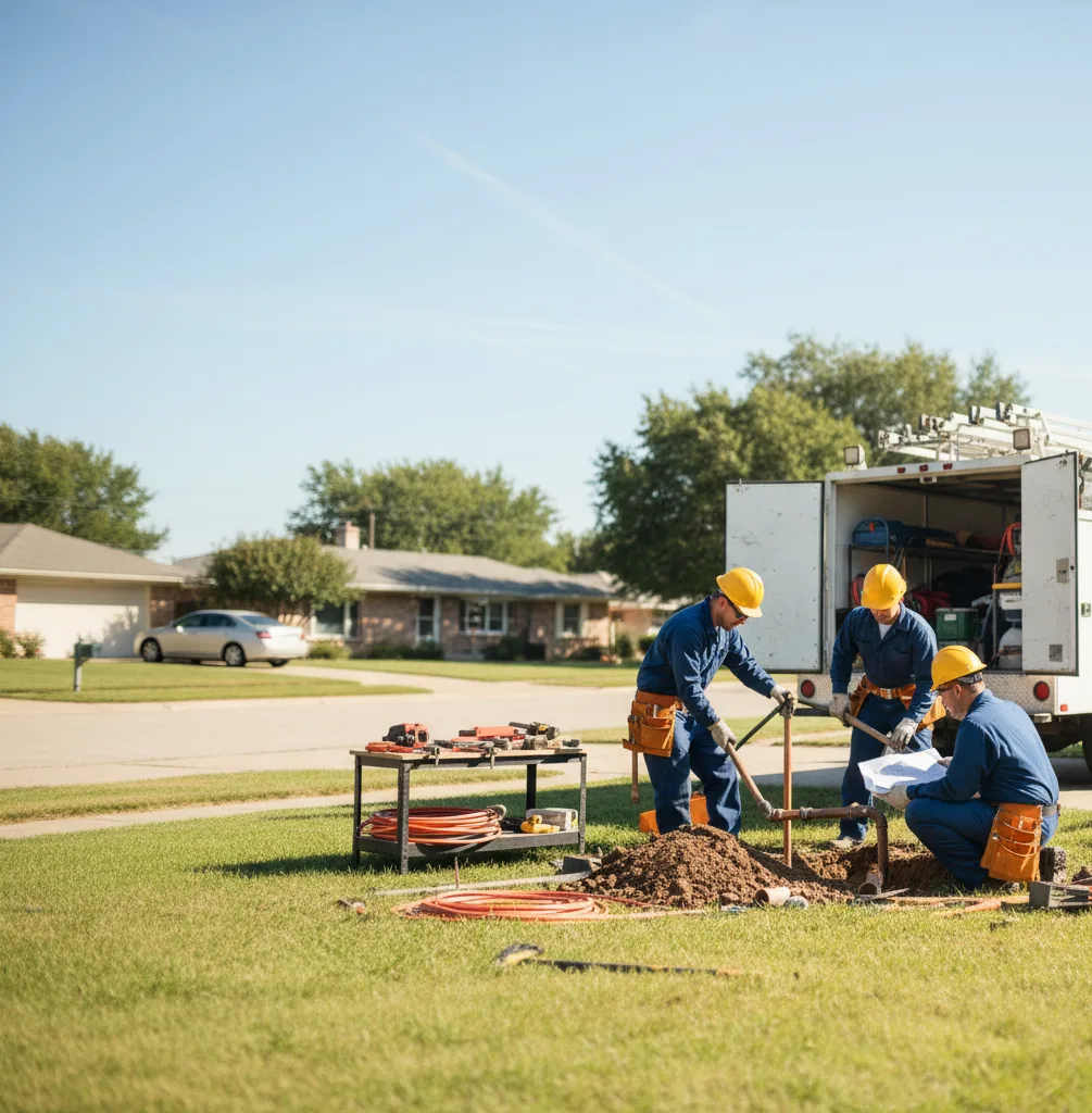 Drain Cleaning in Monroe, NC
